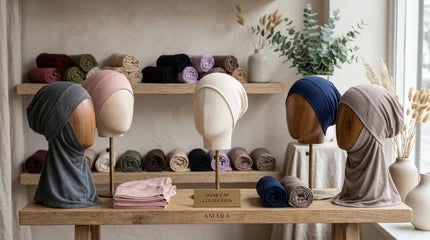 Hijab Caps