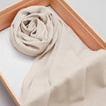 Chiffon Georgette - Beige