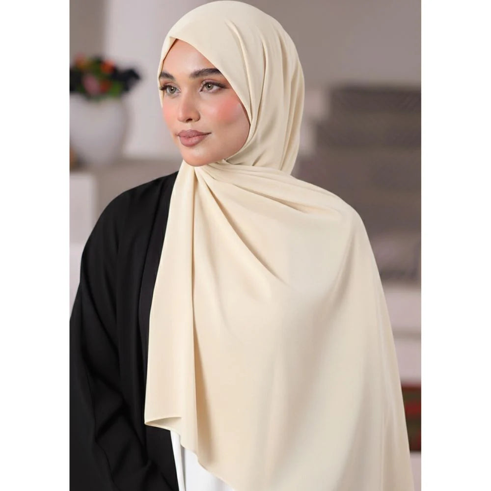 Simple Georgette