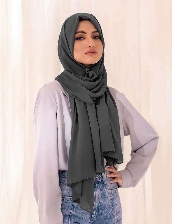 Simple Georgette