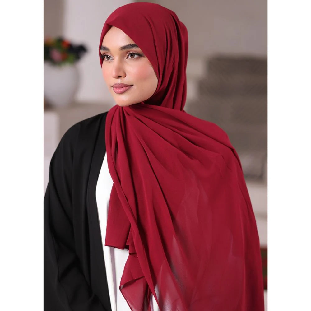 Simple Georgette