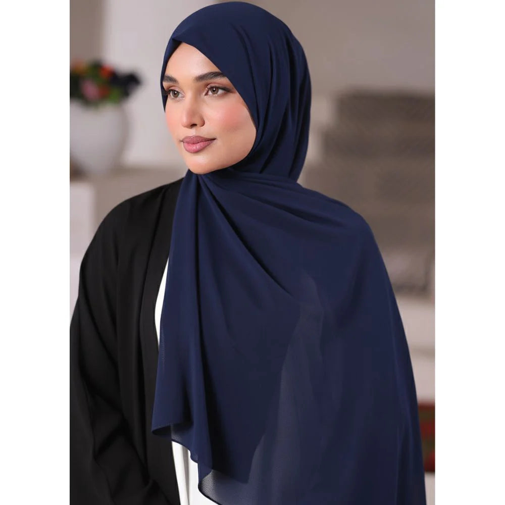 Simple Georgette