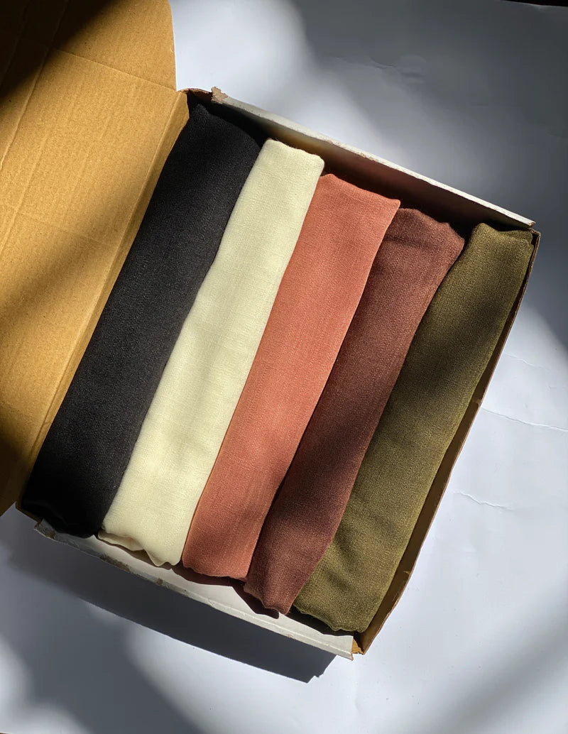 Turkish Lawn - Bundle of 6