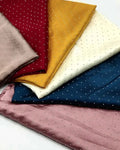Stone Chiffon Hijab - Bundle of 6