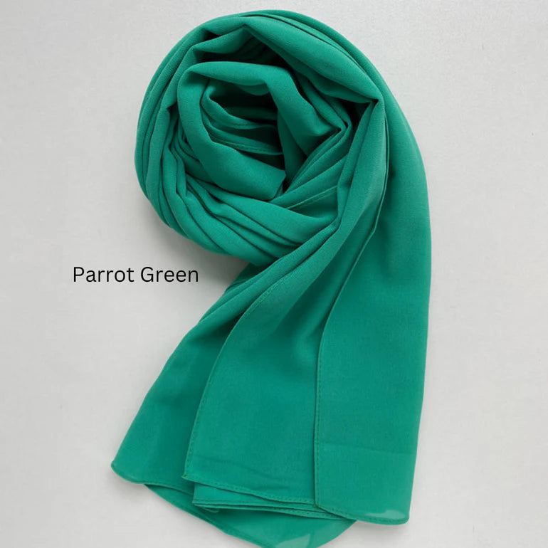 Simple Georgette