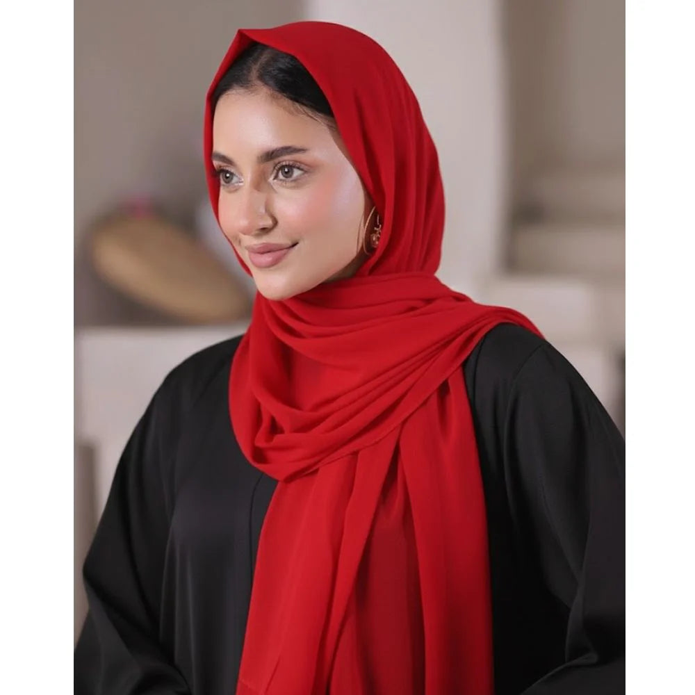 Simple Georgette