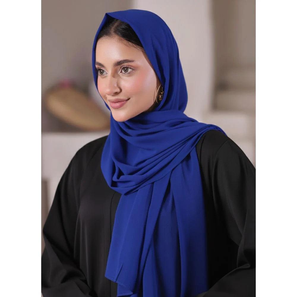 Simple Georgette