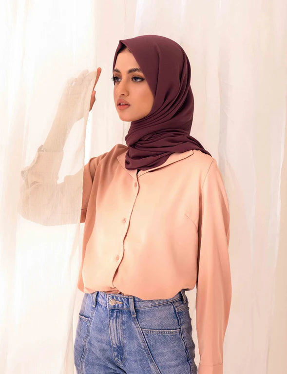 Chiffon Georgette - Seanre