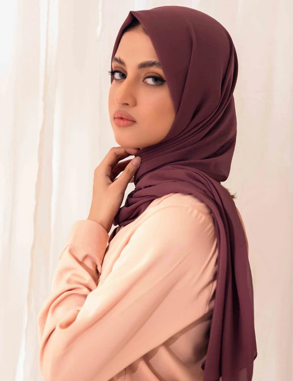 Simple Georgette